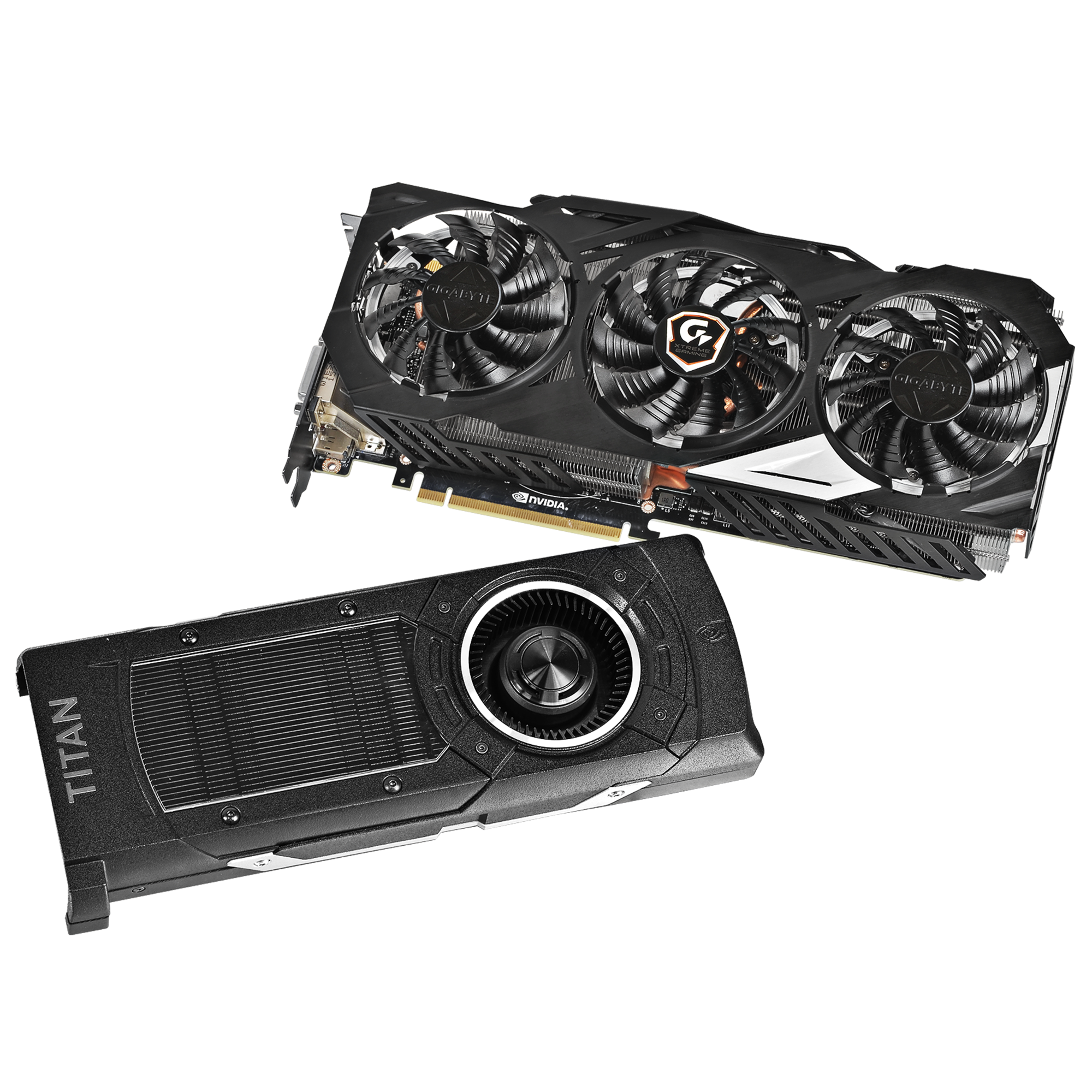 GV-NTITANXXTREME-12GD-B - GIGABYTE Global