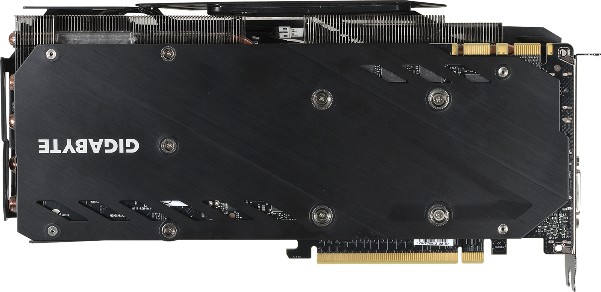 GV-NTITANXXTREME-12GD-B - GIGABYTE Global