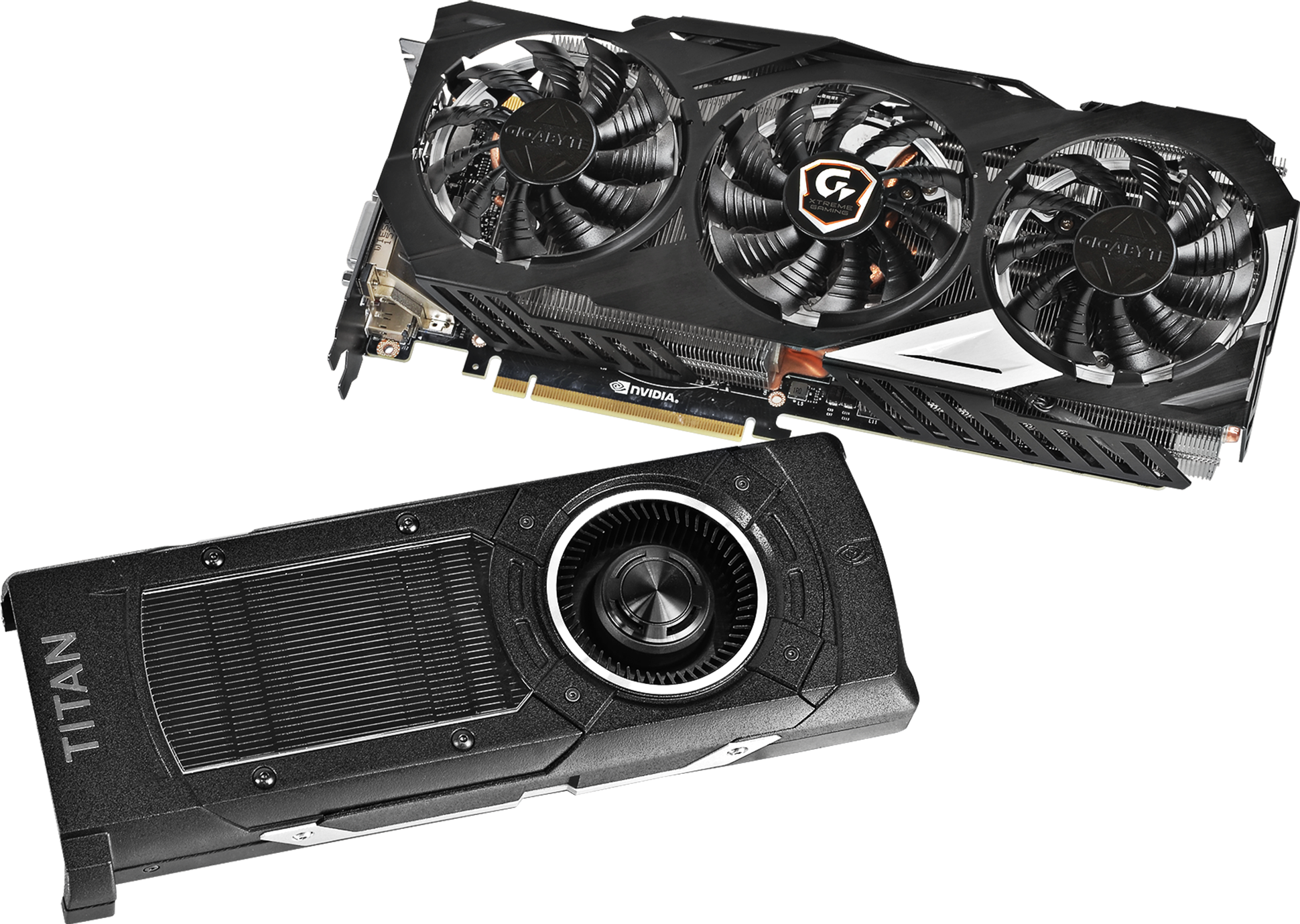 GV-NTITANXXTREME-12GD-B - GIGABYTE Global