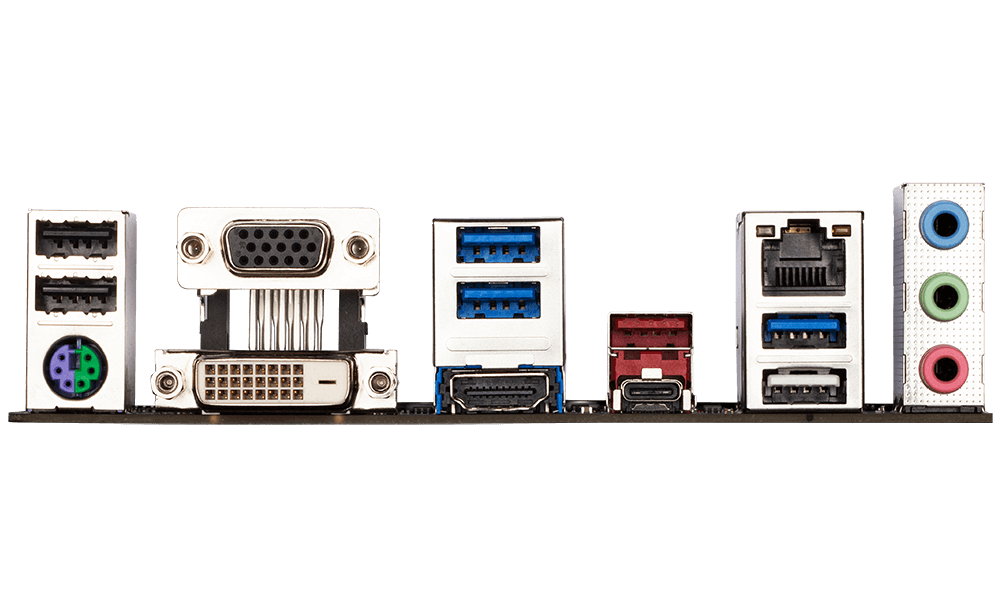 H470 HD3 (Rev. 1.0) - GIGABYTE Global