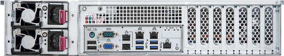 Dual Socket 2U Rackmount Server - R260-R3C