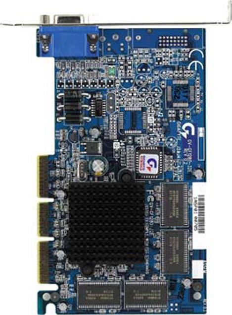 Graphics Card - GV-GF1280-32E