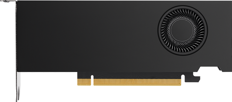 Professional Graphics Card - NVIDIA RTX A2000