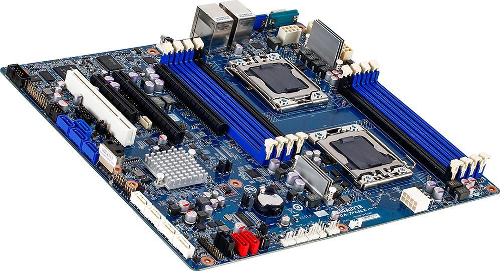 Intel® C602 chipset - GA-7PCSLX
