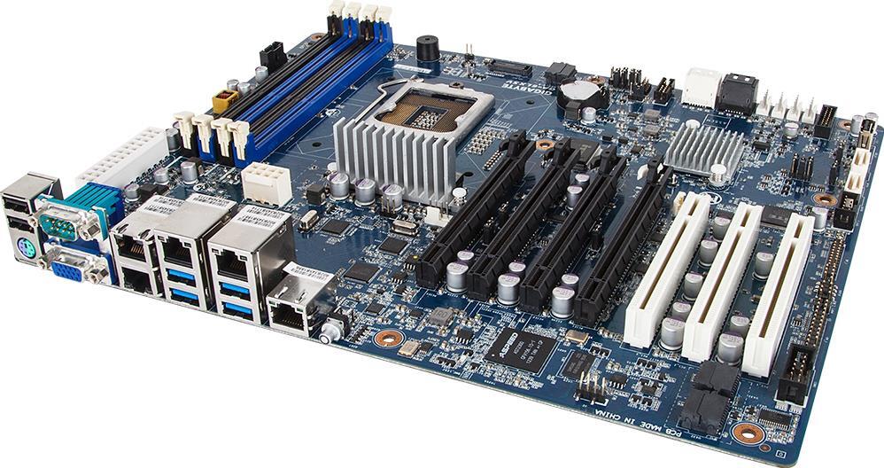 Intel® C224 chipset - GA-6LXSV