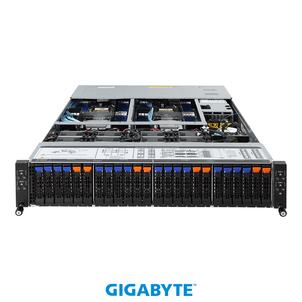 H261-Z61 (Rev. B00) - GIGABYTE Global