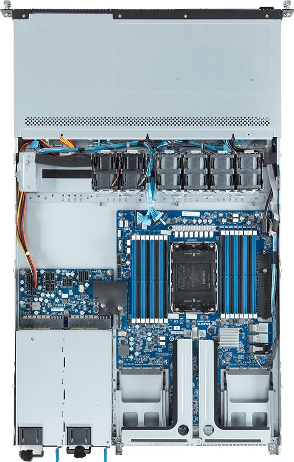 R163-S30-AAB2 | Rack-Server - GIGABYTE Korea