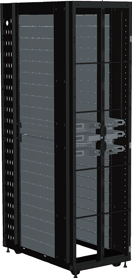OCP Rack - 41OU 28.8kW - DO21-ST1