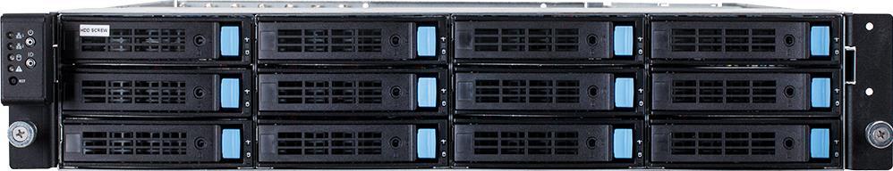 Dual Socket 2U Rackmount Server - R260-R3C
