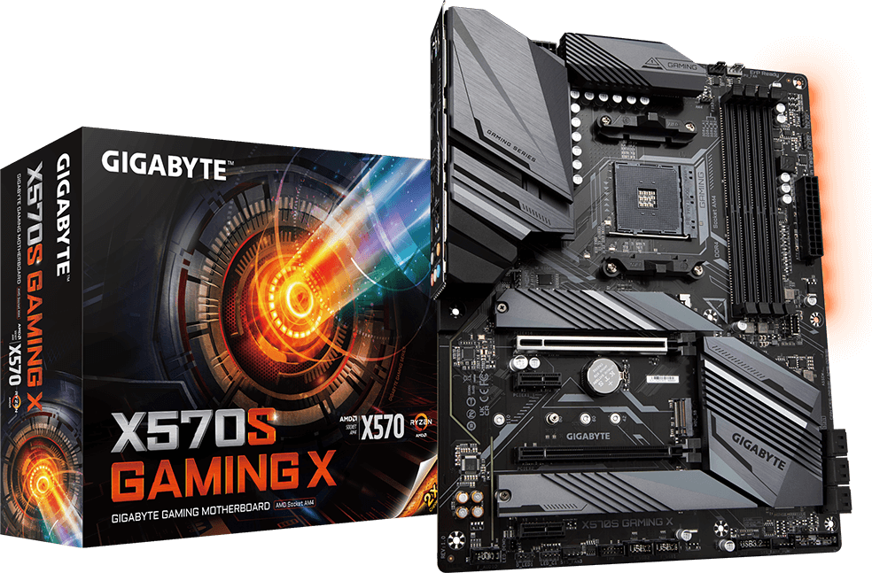 Carte Mère - X570S GAMING X