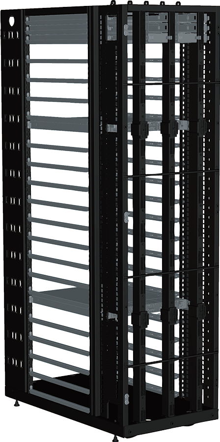 OCP Rack - 41OU 28.8kW - DO20-ST1
