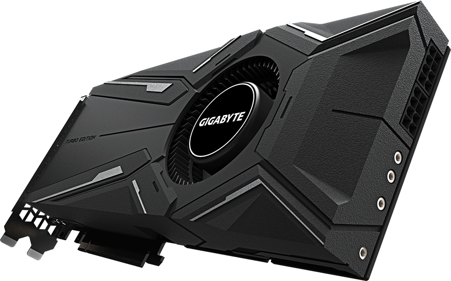 GeForce RTX™ 2080 Ti TURBO OC 11G (Rev. 2.0) - GIGABYTE Global