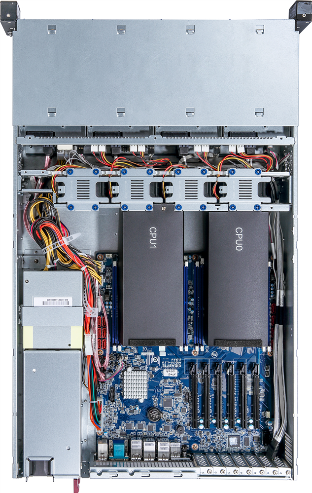 Dual Socket 2U Rackmount Server - R260-R3C