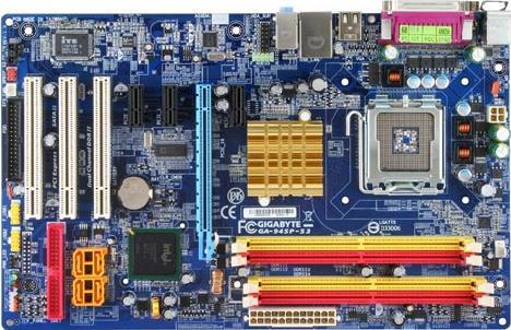 Motherboard - GA-945P-S3