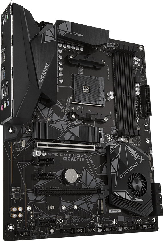 X570 GAMING X (Rev. 1.0) - GIGABYTE Global