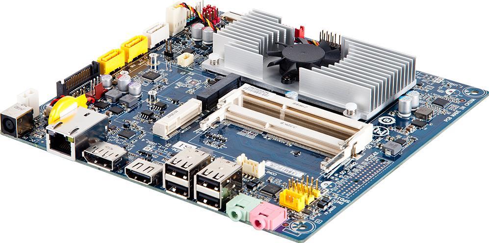 Intel® NM70 chipset - MRNM7AI