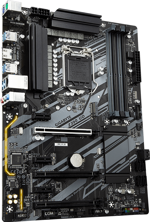 Z390 UD (Rev. 1.1) - GIGABYTE Japan