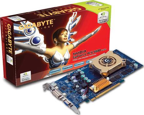 Graphics Card - GV-NX59128D