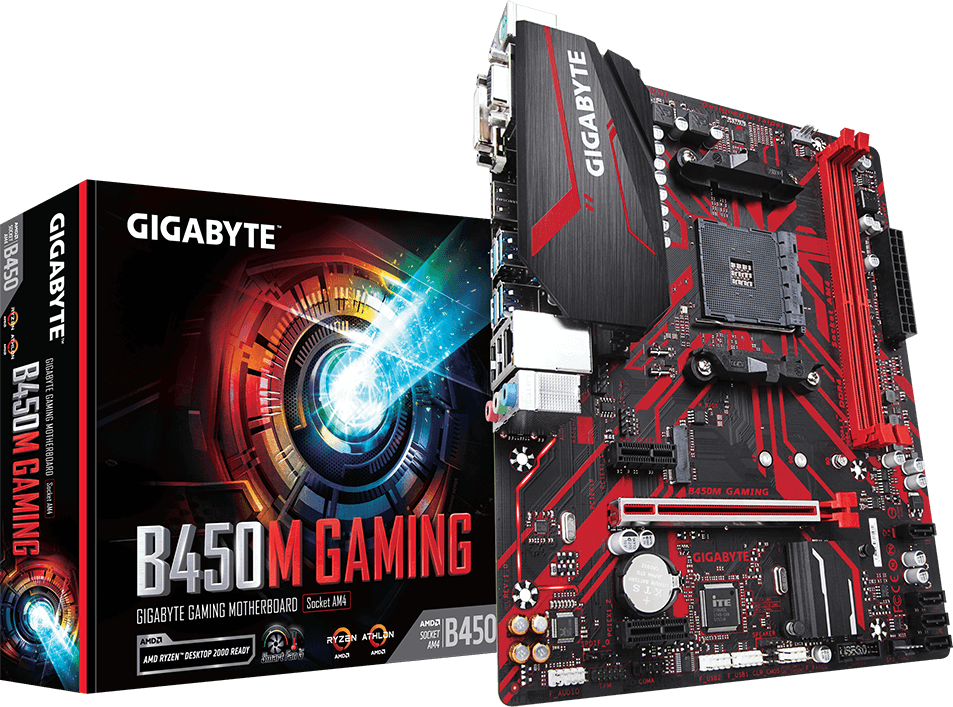 Motherboard - B450M GAMING