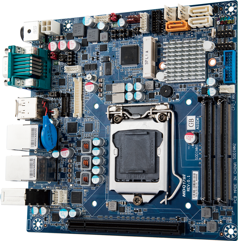 Intel® Q170 Chipset - MDQ17BI