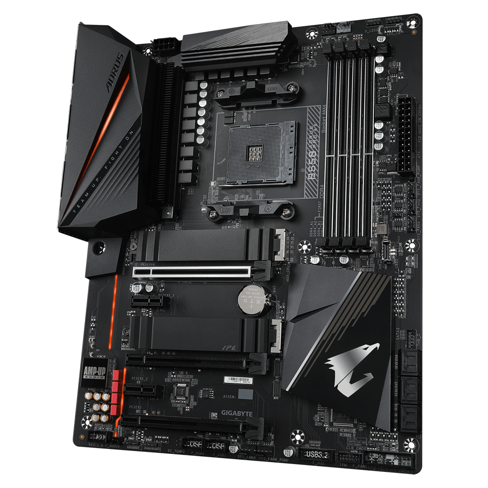 B550 AORUS PRO AX (Rev. 1.0) - GIGABYTE Japan