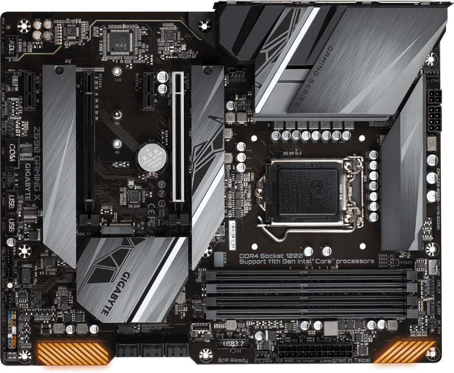 GIGABYTE　Z590M GAMING X　LGA1200 Z590M GAMING X (rev. 1.0) Key Features | Motherboard - GIGABYTE U.S.A.
