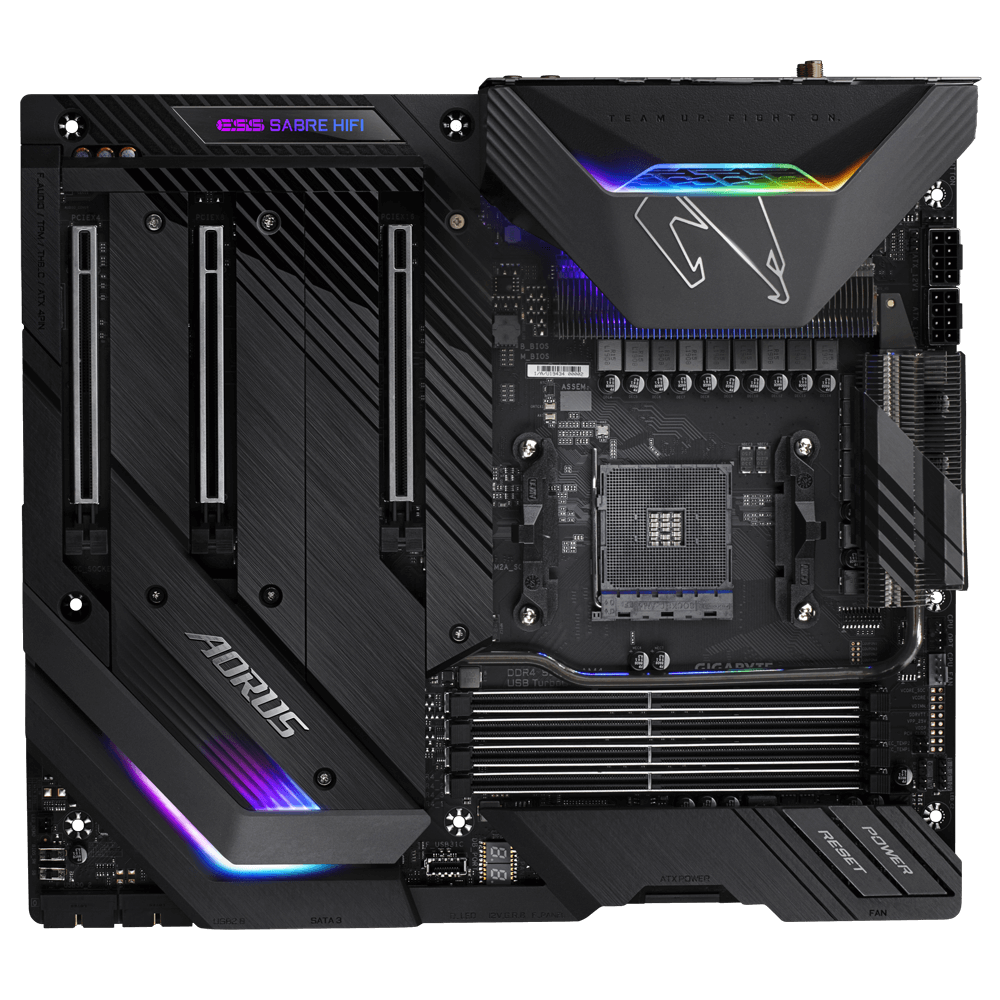 X570 AORUS XTREME (Rev. 1.0) - GIGABYTE Japan