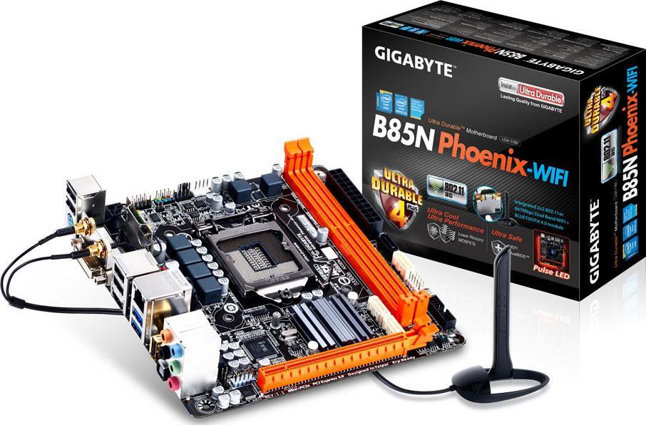 Anakart - GA-B85N Phoenix-WIFI