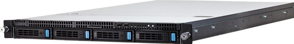 Dual Socket 1U Rackmount Server - GS-R12P4P
