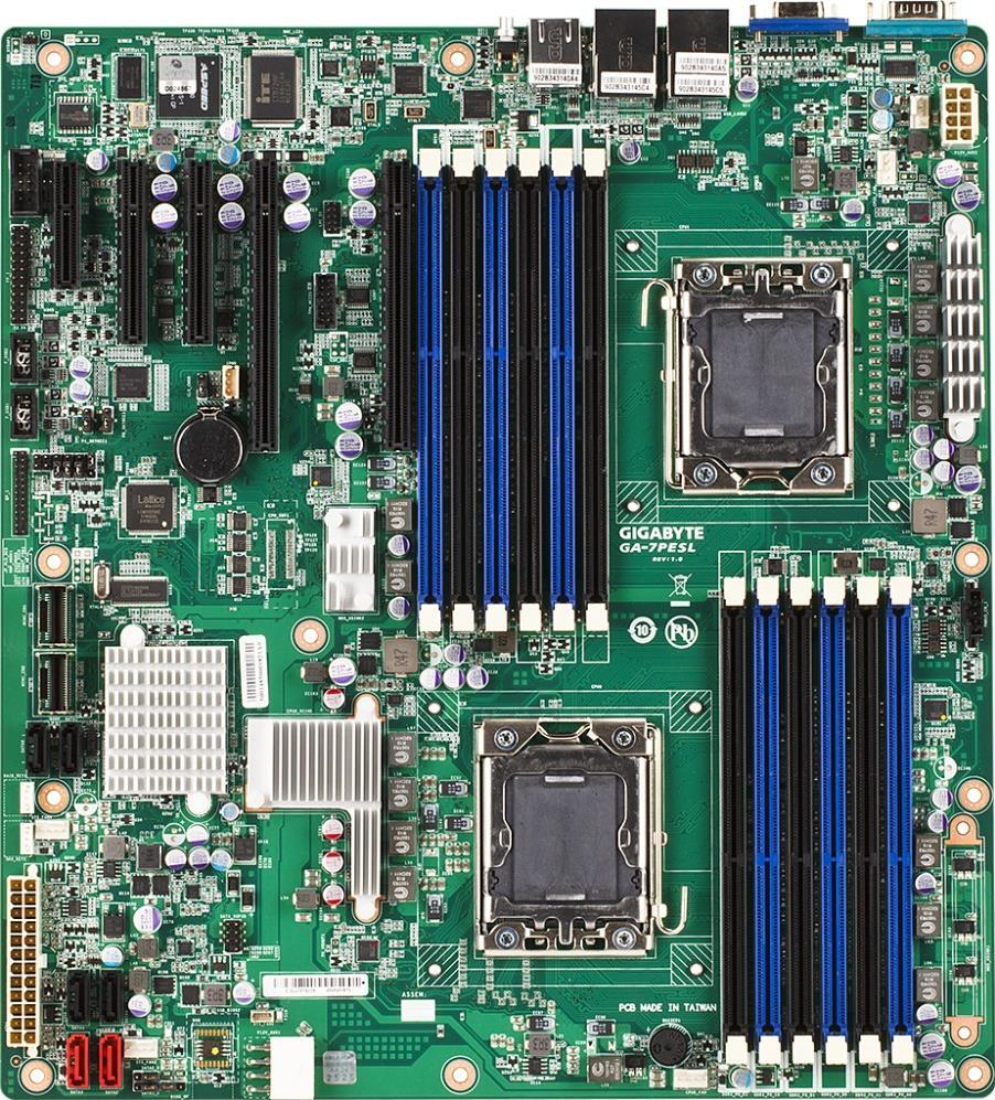 Intel® C602 chipset - GA-7PESL