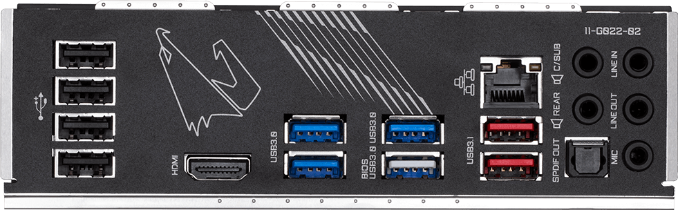 X570 AORUS ELITE (Rev. 1.0) - GIGABYTE U.S.A.