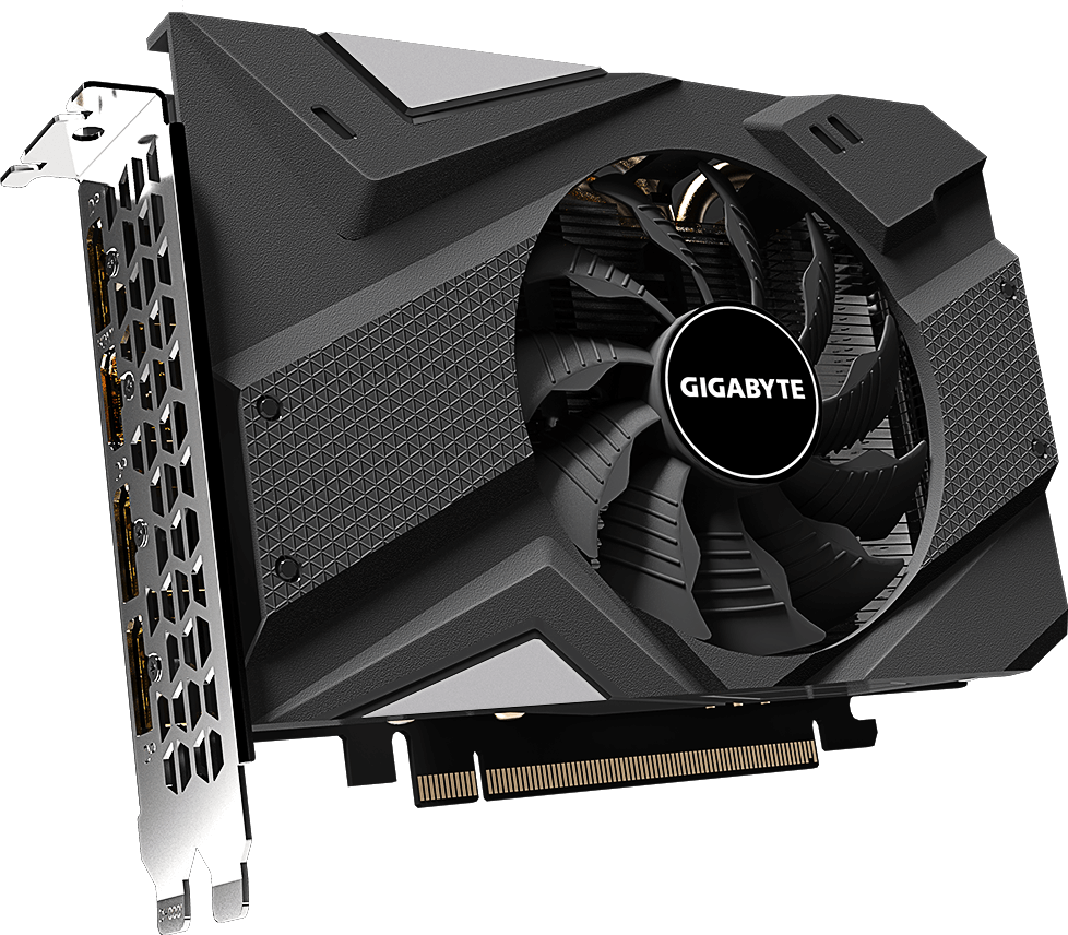 Geforce RTX™ 2060 MINI ITX OC 6G (Rev. 2.0) - GIGABYTE Global