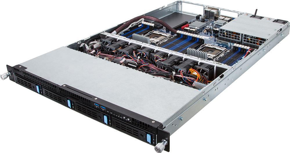 Dual Socket 1U Rackmount Server - R180-F34