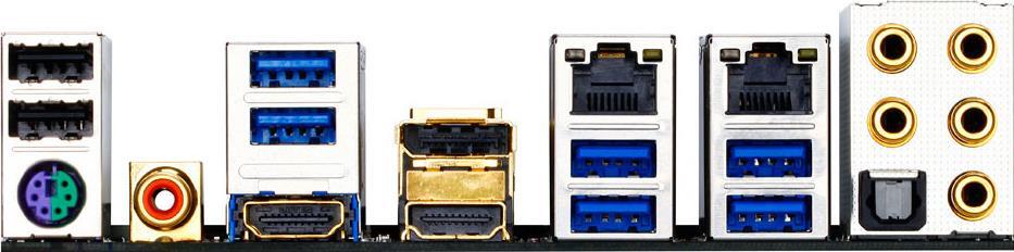 G1.Sniper 5 (Rev. 1.x) - GIGABYTE Japan