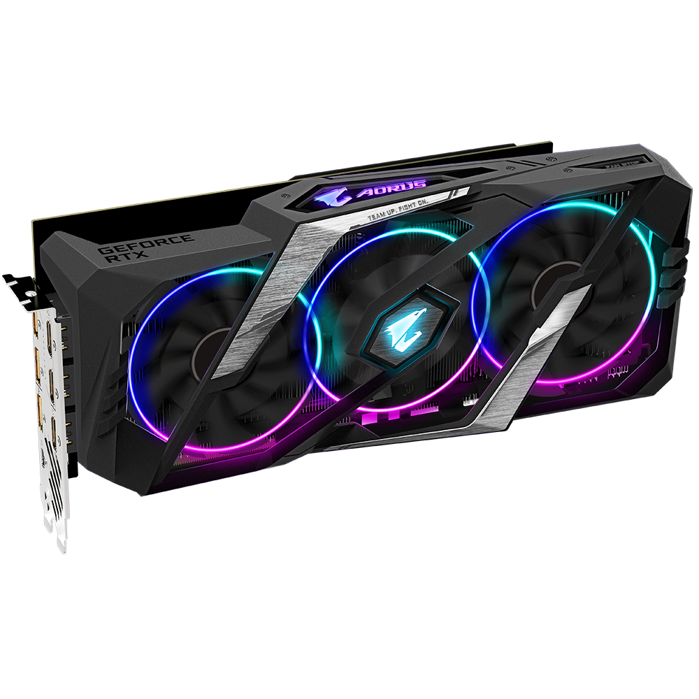 AORUS GeForce® RTX 2060 SUPER™ 8G (Rev. 1.0) - GIGABYTE Japan