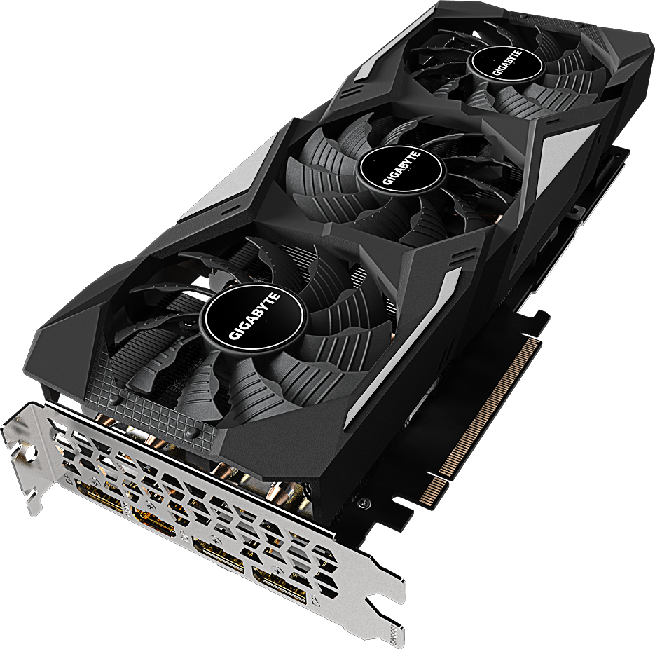 GeForce® RTX 2080 SUPER™ WINDFORCE OC 8G - GIGABYTE Global
