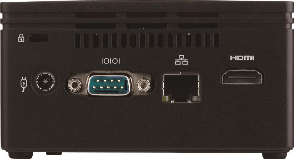 Wind River Validated Intelligent IoT Gateway Solution - GB-TCV1A