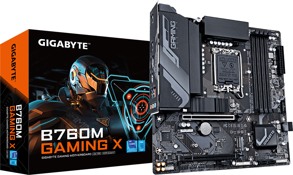 Motherboard - B760M GAMING X