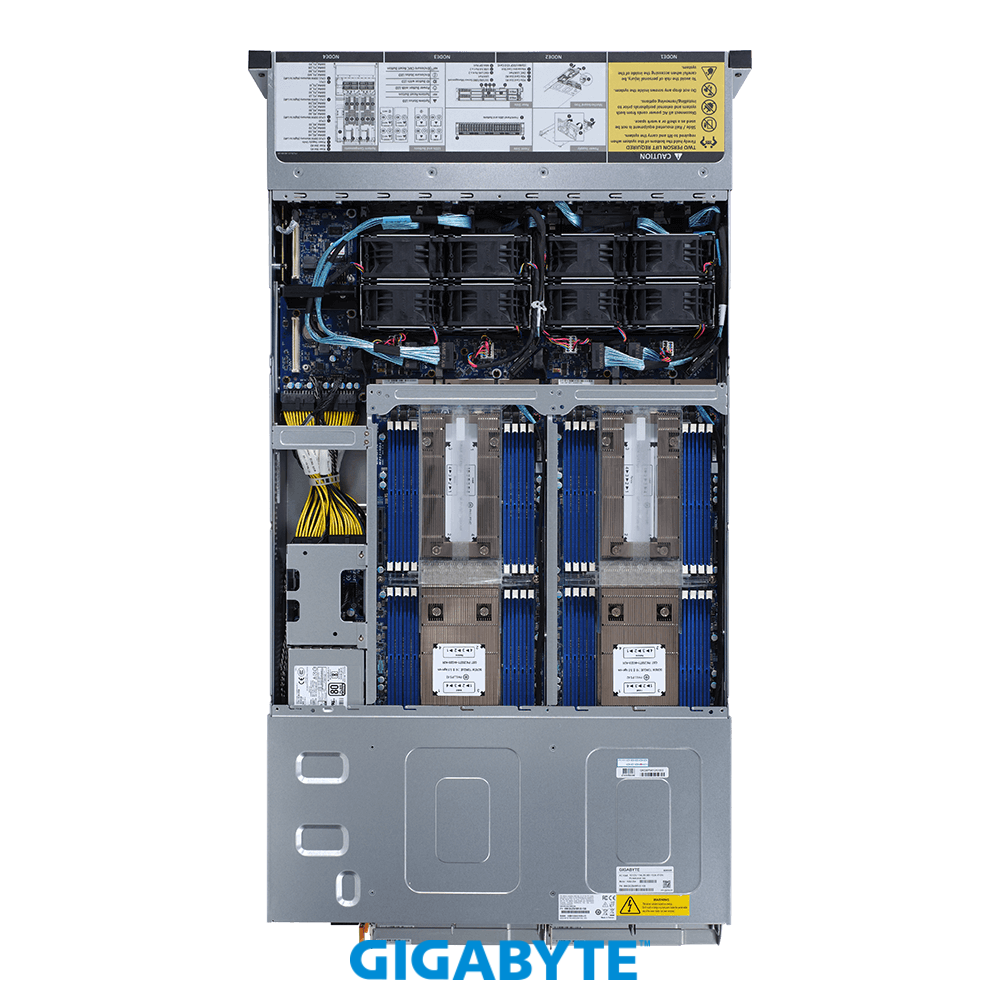 H262-Z6B (Rev. A00) - GIGABYTE Global