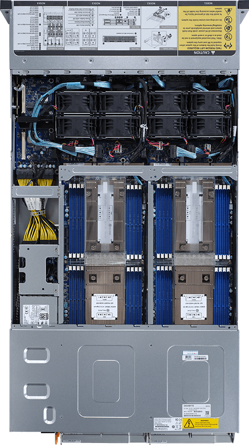 H262-Z6B (Rev. A00) - GIGABYTE Global