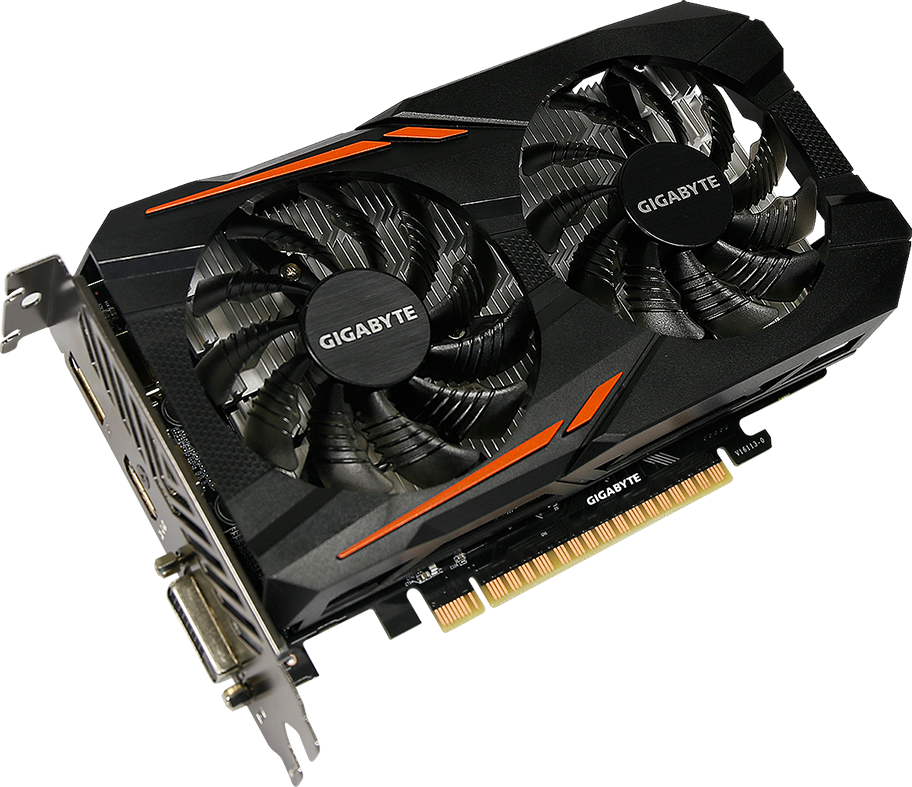 GeForce® GTX 1050 OC 2G(rev1.0/rev1.1) - GIGABYTE Japan