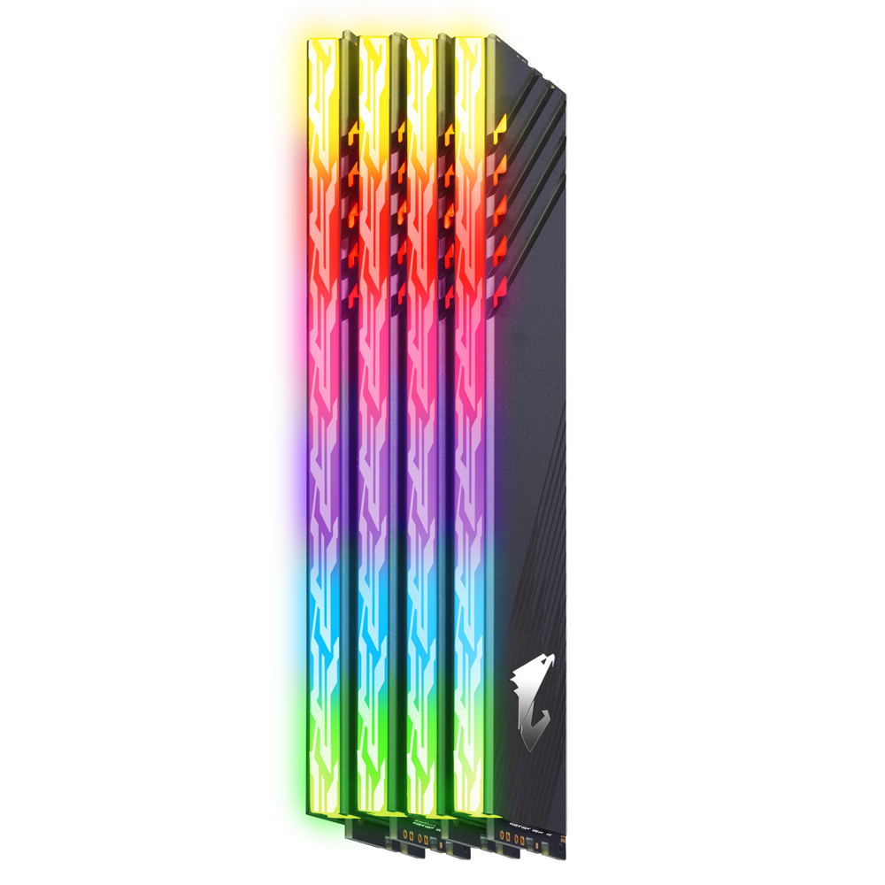 AORUS RGB Memory 16GB (2x8GB) 3600MHz (With Demo Kit) - GIGABYTE