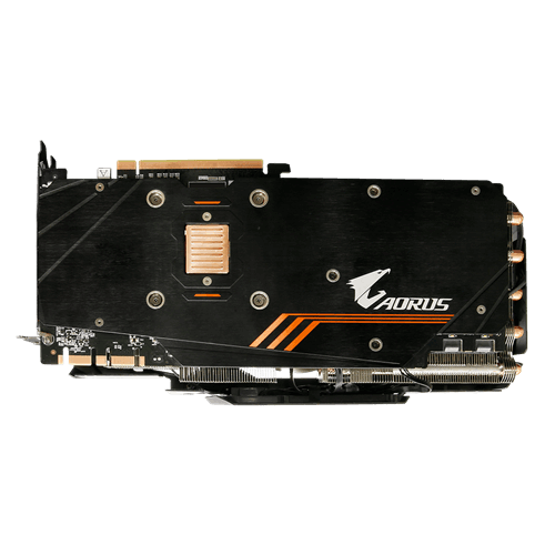 AORUS GeForce® GTX 1080 Ti 11G - GIGABYTE Global