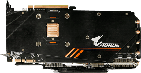 AORUS GeForce® GTX 1080 Ti 11G - GIGABYTE Brazil