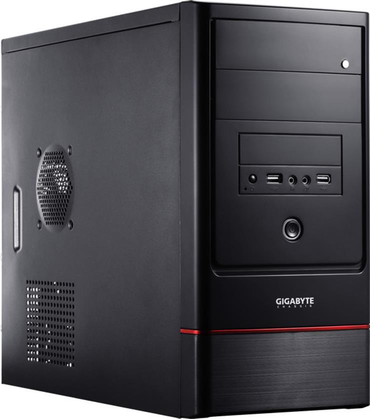 PC Case - GZ-M4