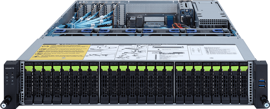 R272-Z30 (Rev. 100) | Rack-Server - GIGABYTE Global