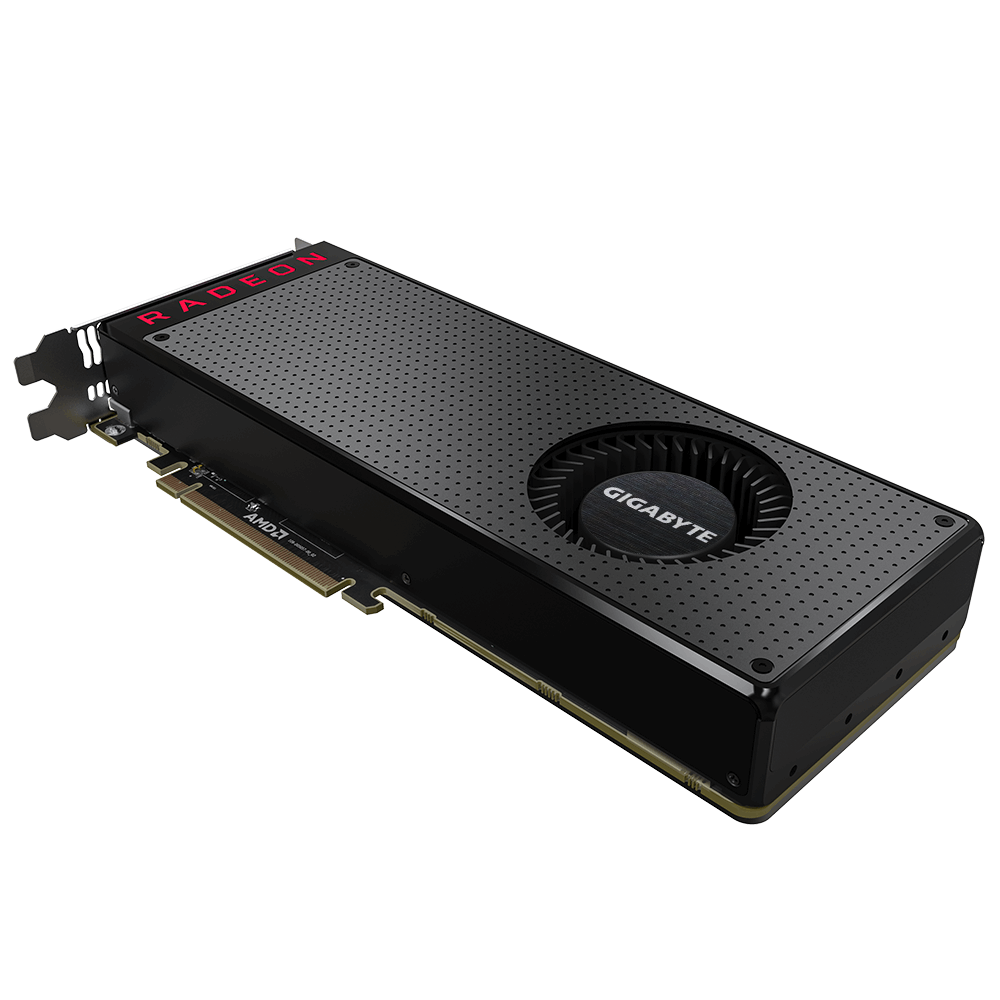 Radeon™ RX VEGA 64 8G - GIGABYTE Global