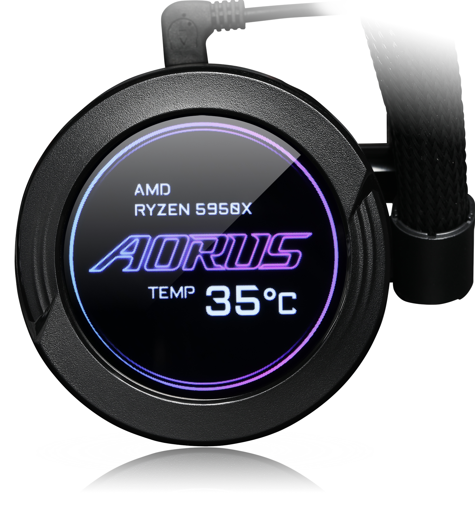 AORUS WATERFORCE X 240 - GIGABYTE U.S.A.