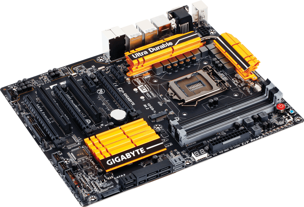 GA-Z97X-UD5H (Rev. 1.0) - GIGABYTE U.S.A.