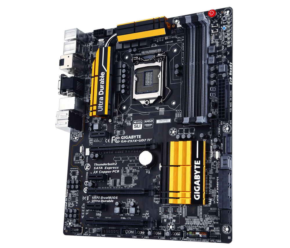 GA-Z97X-UD7 TH (Rev. 1.0) - GIGABYTE Global